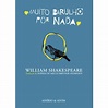 Muito Barulho por Nada - Brochado - William Shakespeare - Compra Livros ...