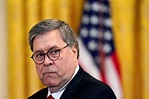 William Barr says Russia probe was started 'without basis'