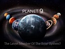 Planet 9: Have We Discovered A New Planet In The Solar System ...
