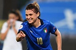Chi è Cristiana Girelli, attaccante della Juventus Women e della ...