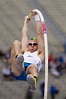 Former KU pole vaulter Jordan Scott going for gold… and green | Tale of ...