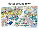 Places Around Town