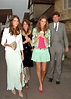 Who Is Kate's Pal Rose Hanbury, Marchioness Of Cholmondeley?