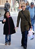 Make that two! Meg Ryan and adorable daughter Daisy True sip identical ...