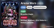 Arena Wars (film, 2022) - FilmVandaag.nl
