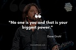 The 10 Best Dave Grohl Quotes - Musical Mum