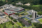 HollandLuchtfoto | Enschede - Luchtfoto Universiteit Twente