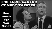 The Eddie Cantor Comedy Theater - Starring Vincent Price - YouTube