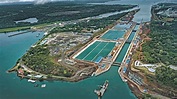 Canal do Panamá: a força-tarefa de engenharia e como está tudo hoje ...