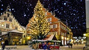 Weihnachten 🎄🎅🏽 in Lindau im Bodensee genießen