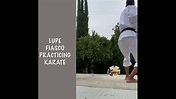 LUPE FIASCO PRACTICING HIS KARATE - YouTube