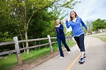 7 Benefits of Speed Walking