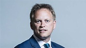 Who is Grant Shapps?