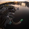 Granville Island - Aquabus False Creek Ferry Dock 2