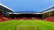 Liverpool FC's Anfield Stadium HD Wallpapers for PC [Free Download]