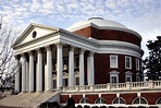 ARCHITETTURA NEOCLASSICA: University of Virginia in Charlottesville ...