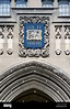 Yale University motto, Lux et Veritas (Light and Truth) on SSS Stock ...