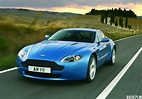 【圖】Aston Martin/奧斯頓·馬丁 - V8 Vantage 汽車價格,新款車型,規格配備,評價,深度解析-8891新車