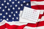 Feriados e datas comemorativas nos Estados Unidos em 2023 e 2024