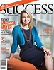SUCCESS Magazine September 2013 - Marissa Mayer