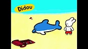 Louie, dibújame - Louie, dibújame un delfín | Dibujos animados para ...