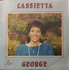 Cassietta George - Cassietta George (1987, Vinyl) | Discogs