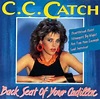 C.C. Catch - Back Seat Of Your Cadillac (1994, CD) | Discogs
