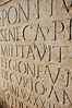 Ancient roman writing on tablets | Ancient romans, Roman alphabet, Ancient