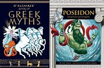 Ten Greek Mythology Books For Kids