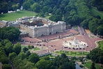 Palacio De Buckingham Vista Aerea - Mi casa es mi palacio