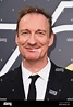 David Thewlis arrives at the 75th annual Golden Globe Awards at the Beverly Hilton Hotel on ...