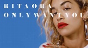 Watch Rita Ora's Amazing New Video "Only Want You" / News / Warner ...