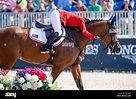 Adrienne Sternlicht. USA. Show Jumping. Team and individual Second ...