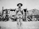 Rare photos of the Battle of Ciudad Juárez during the Mexican ...