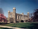 The Great Hall / Old Library, Bryn Mawr College - Voith and Mactavish ...