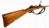 RARE Amberg, Mauser 1871/84 Rifle Issued to the 5th Bavarian Regiment ...