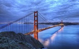 Puente Golden Gate Bridge, San Francisco, California | Fotos e Imágenes ...