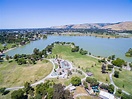 Naturetastic Blog: Fremont Central Park (Aerial Photography) - Fremont, CA