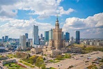 Warschau Sehenswürdigkeiten - City Guide für die polnische Hauptstadt