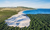 Estas son las cinco playas españolas elegidas entre las mejores de Europa