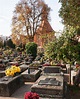 Der mittelalterliche Johannisfriedhof in Nürnberg - Ruhestätte ...