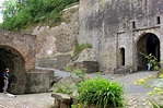 Fortified castle of Guise - Picardy - France