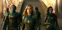 Captain Marvel Official Trailer: Brie Larson Joins the MCU in Style ...