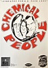 Chemical People -Concert Poster- Tour 1990 ⋆ Popdom