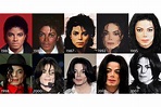 Happy Birthday Michael! Here’s a collage of him through the years ...
