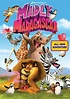 DvdShopGt: Madly Madagascar DVD(audio latino)