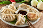 Estos dumplings son una comida china exquisita - Sweet Adventures