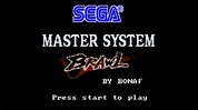 SEGA Master System Brawl lets 8-bit characters battle it out | SEGA Nerds