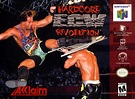 ECW Hardcore Revolution Details - LaunchBox Games Database