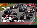 F1 GP Italia Monza 2023 resultado | Max Verstappen ganó el GP de Italia ...
